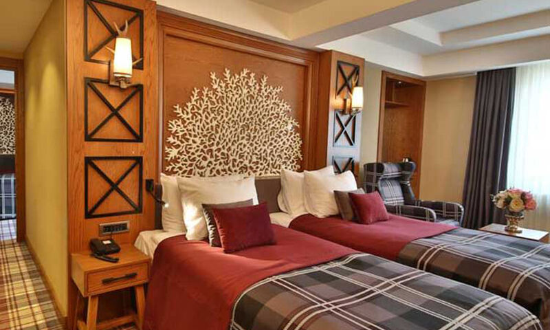 Bof Hotel Uludağ