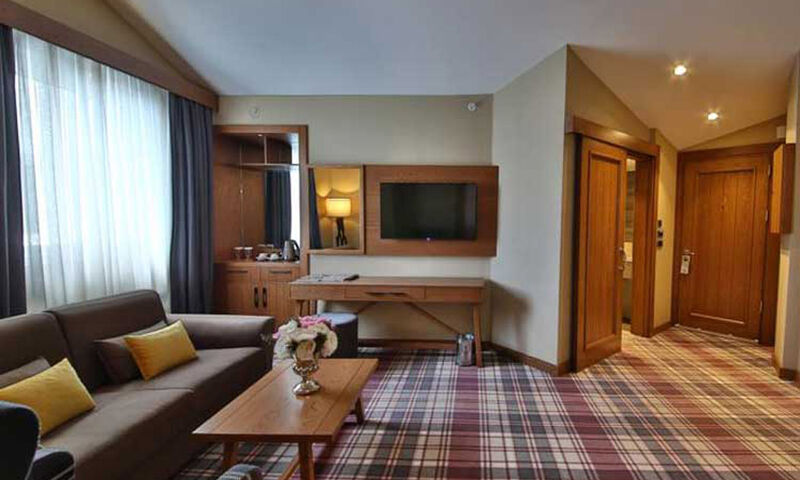 Bof Hotel Uludağ