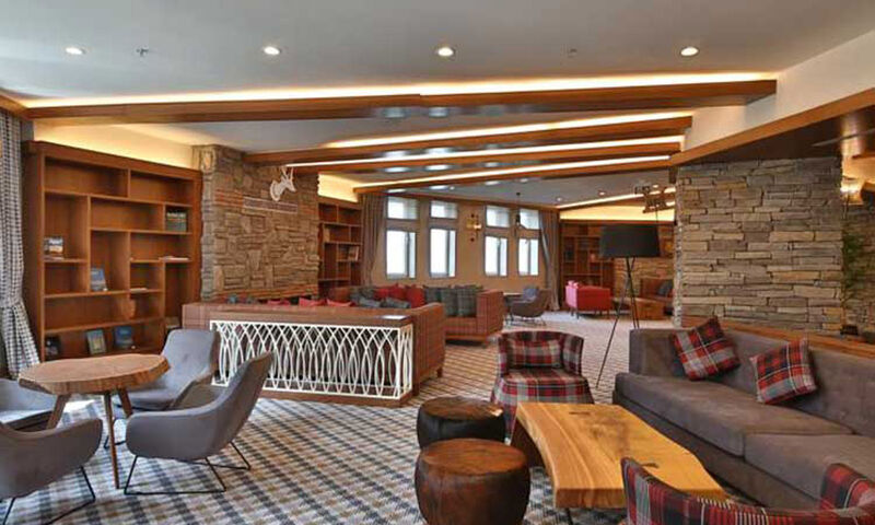 Bof Hotel Uludağ