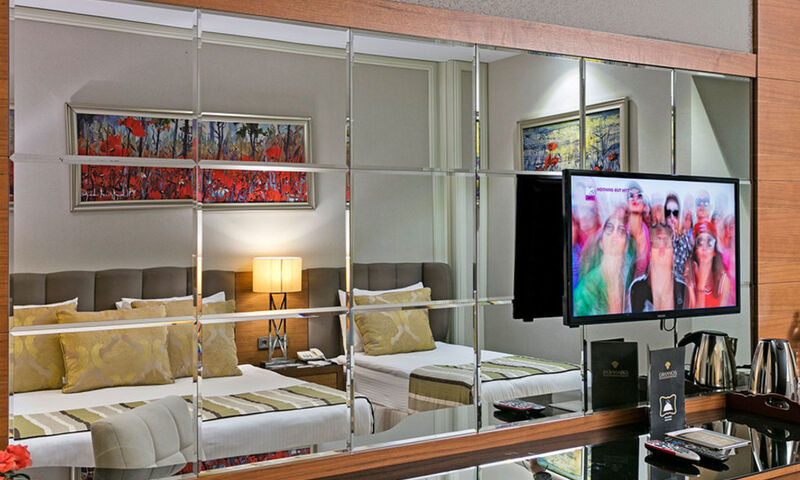 Grannos Termal Otel