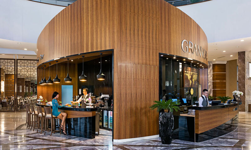 Grannos Termal Otel