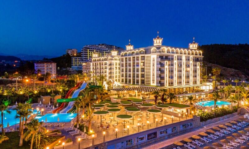Aria Resort & Spa Hotel