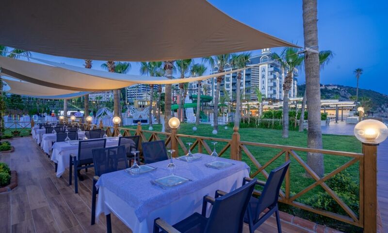 Aria Resort & Spa Hotel