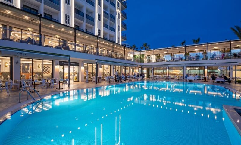 Aria Resort & Spa Hotel