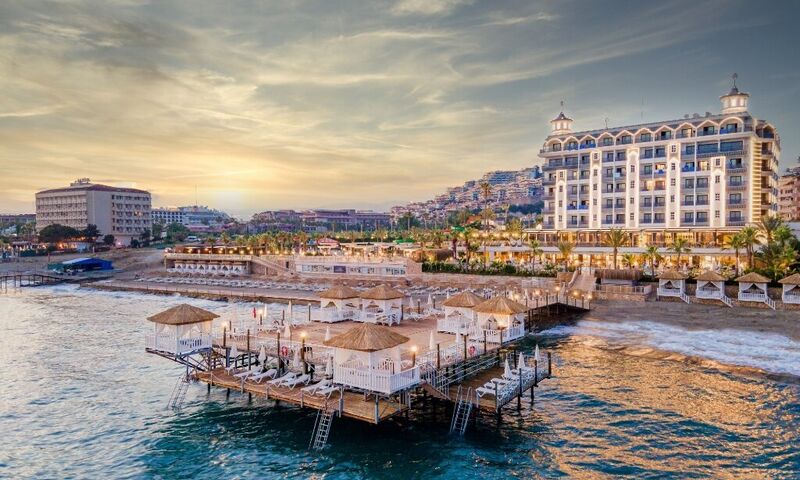 Aria Resort & Spa Hotel