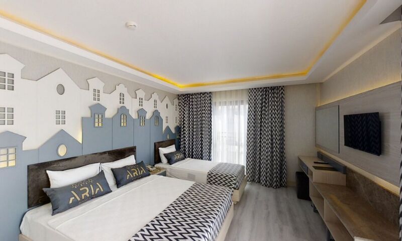 Aria Resort & Spa Hotel