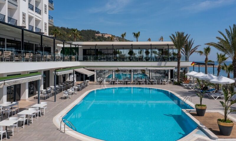 Aria Resort & Spa Hotel