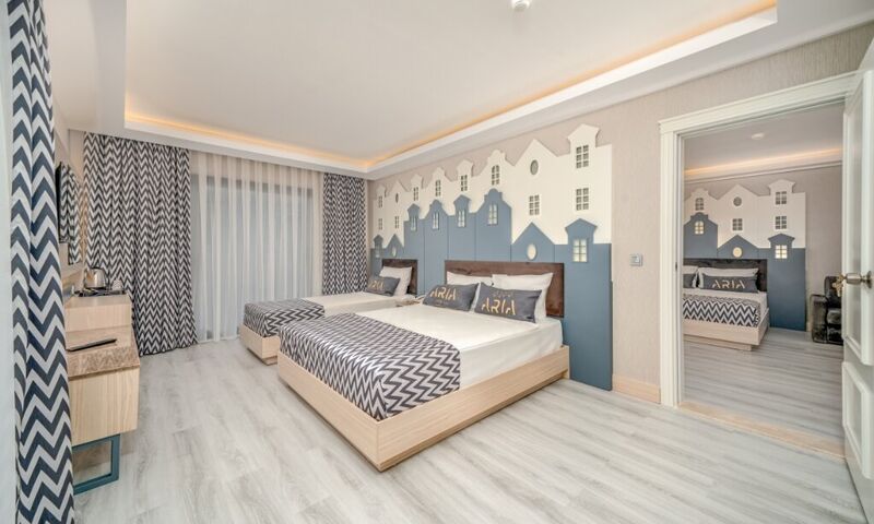 Aria Resort & Spa Hotel