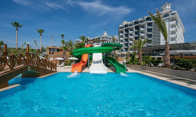Aria Resort & Spa Hotel