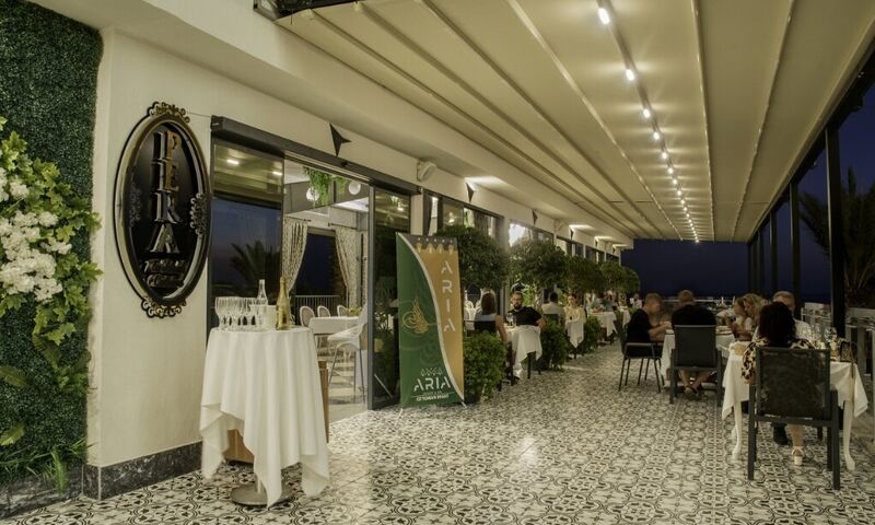 Aria Resort & Spa Hotel