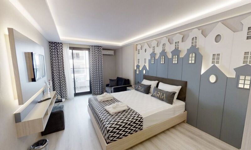 Aria Resort & Spa Hotel