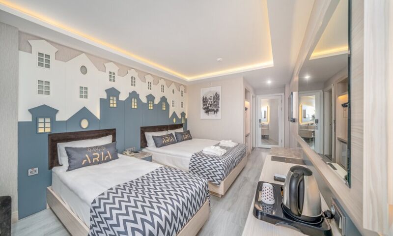 Aria Resort & Spa Hotel