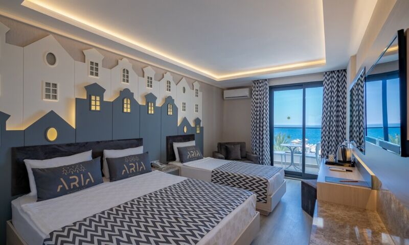 Aria Resort & Spa Hotel