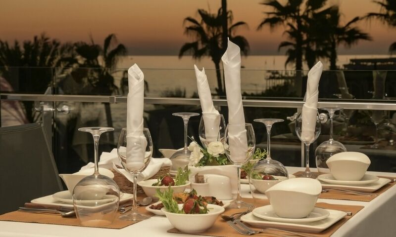 Aria Resort & Spa Hotel