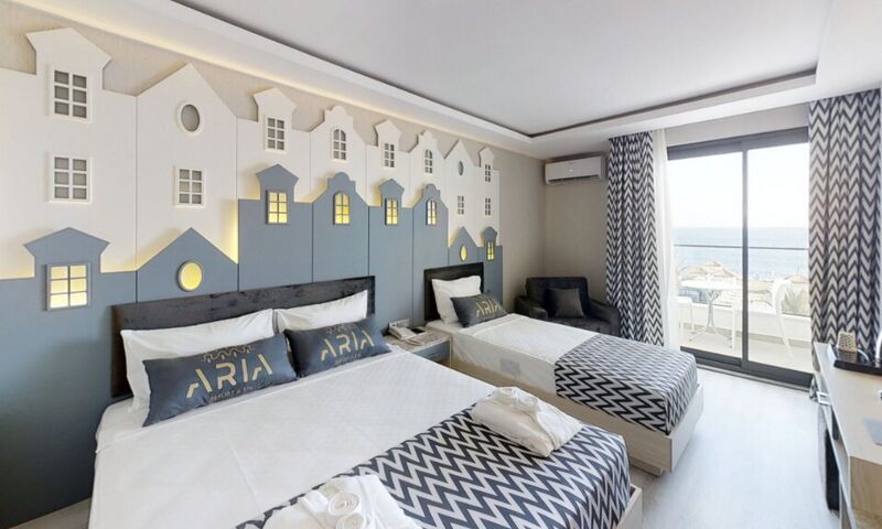 Aria Resort & Spa Hotel