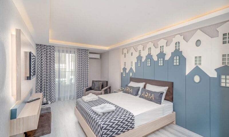 Aria Resort & Spa Hotel