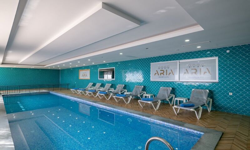 Aria Resort & Spa Hotel