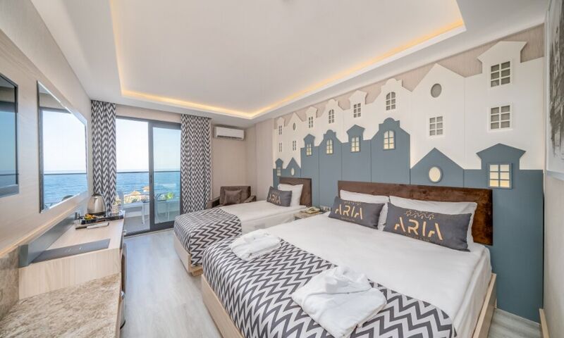 Aria Resort & Spa Hotel