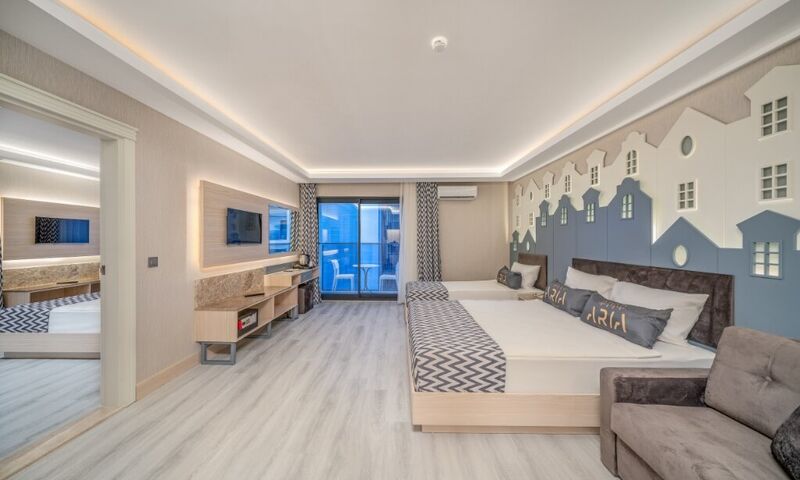 Aria Resort & Spa Hotel