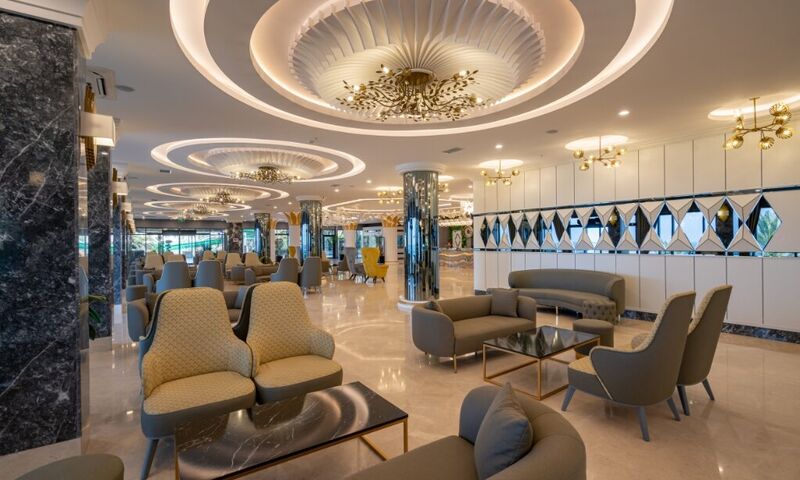 Aria Resort & Spa Hotel