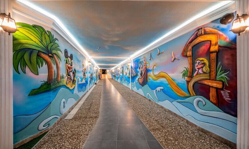 Aria Resort & Spa Hotel