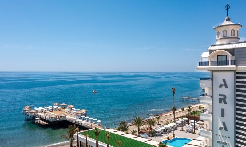 Aria Resort & Spa Hotel