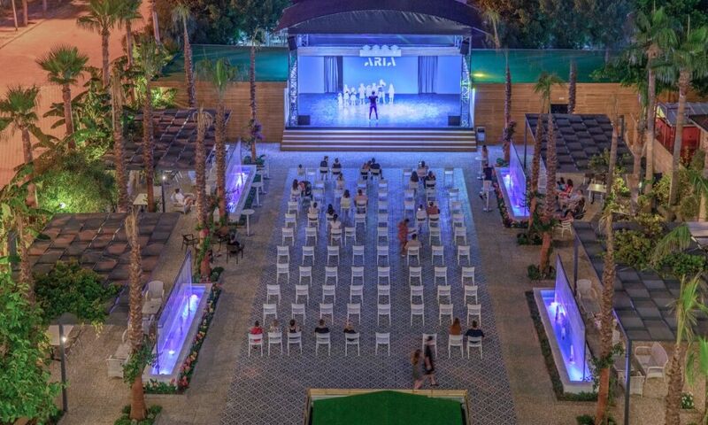 Aria Resort & Spa Hotel
