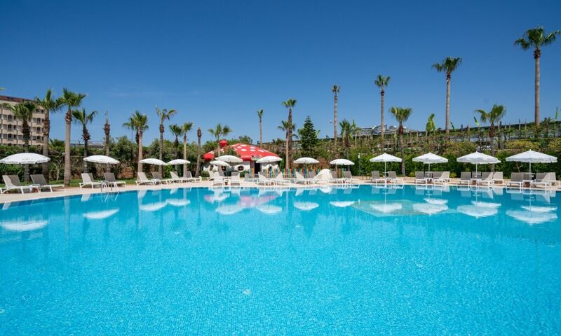 Aria Resort & Spa Hotel