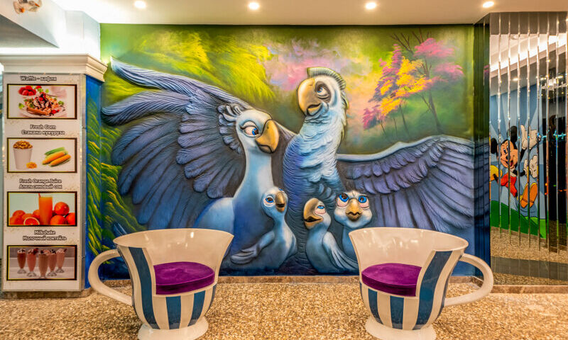 Aria Resort & Spa Hotel