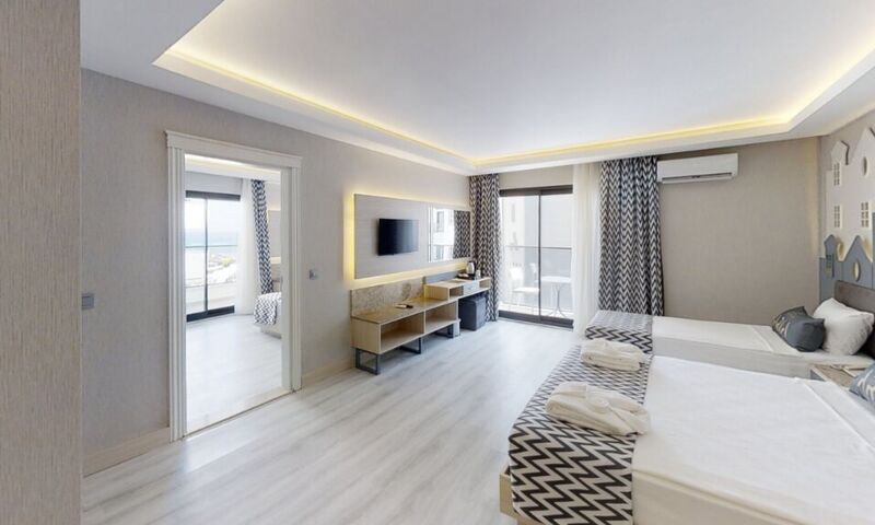 Aria Resort & Spa Hotel
