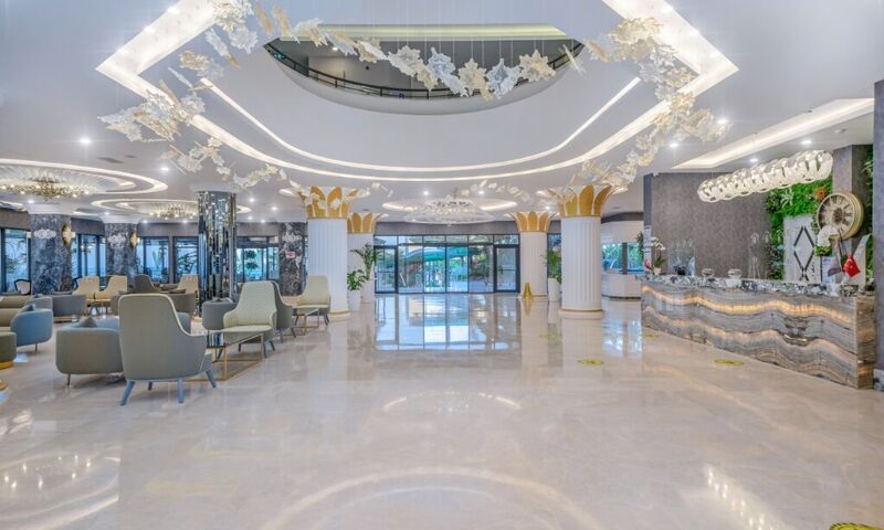 Aria Resort & Spa Hotel