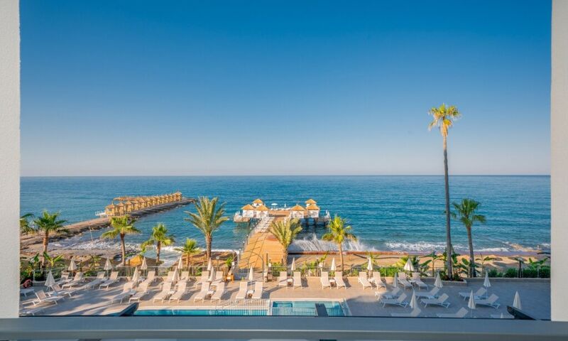 Aria Resort & Spa Hotel