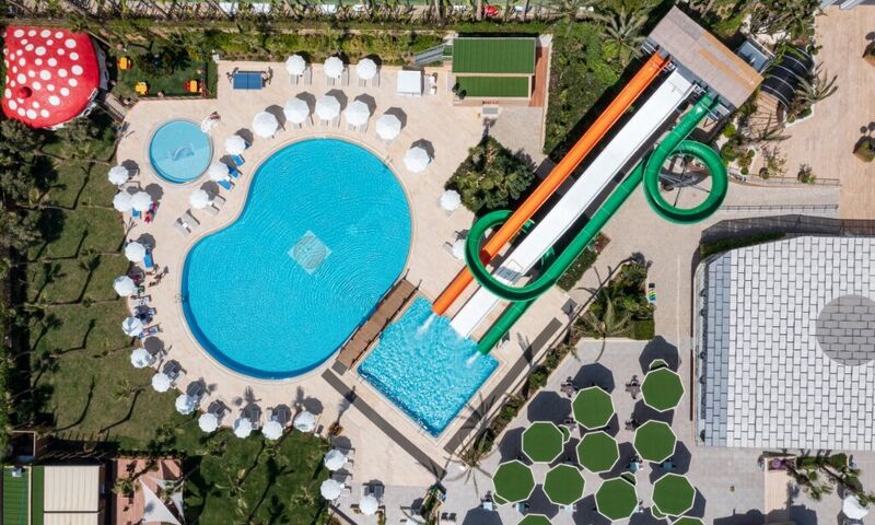 Aria Resort & Spa Hotel