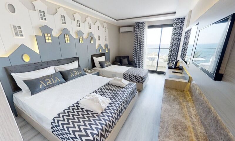 Aria Resort & Spa Hotel