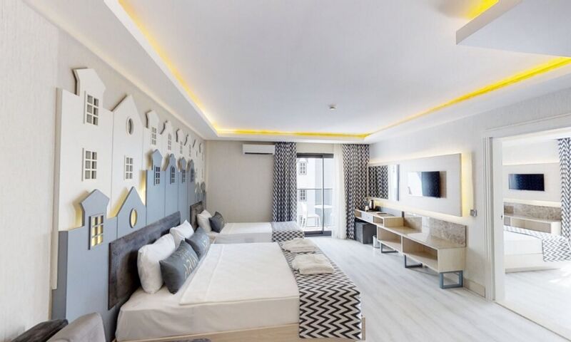 Aria Resort & Spa Hotel