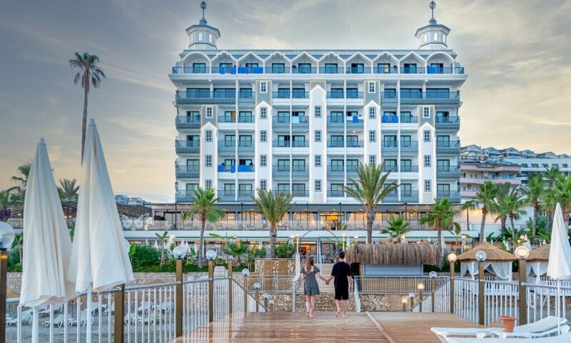 Aria Resort & Spa Hotel