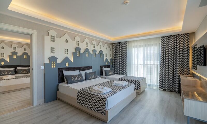 Aria Resort & Spa Hotel