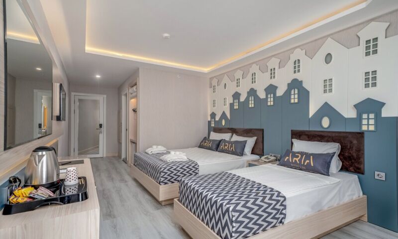 Aria Resort & Spa Hotel