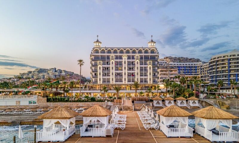 Aria Resort & Spa Hotel