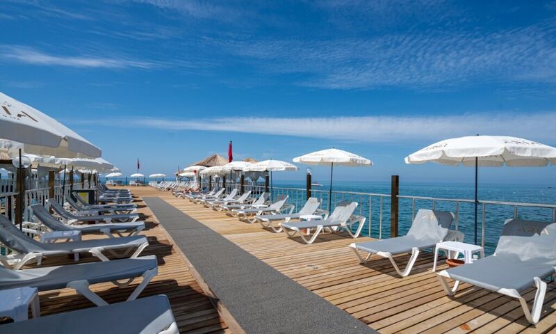 Aria Resort & Spa Hotel