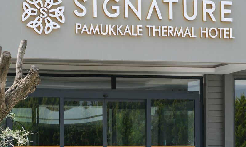 Signature Pamukkale Thermal Hotel