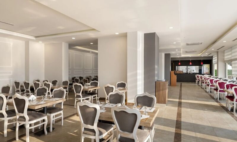 Hattuşa Vacation Thermal Club Erzin