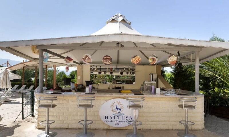 Hattuşa Vacation Thermal Club Erzin