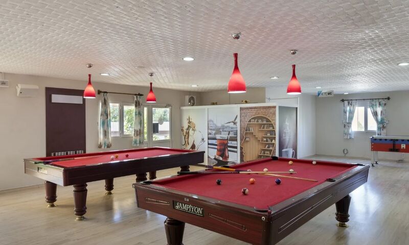Hattuşa Vacation Thermal Club Erzin