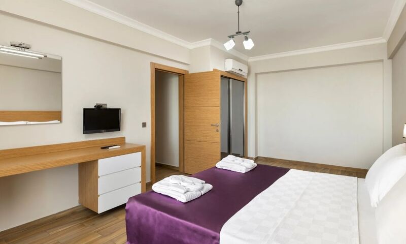 Hattuşa Vacation Thermal Club Erzin