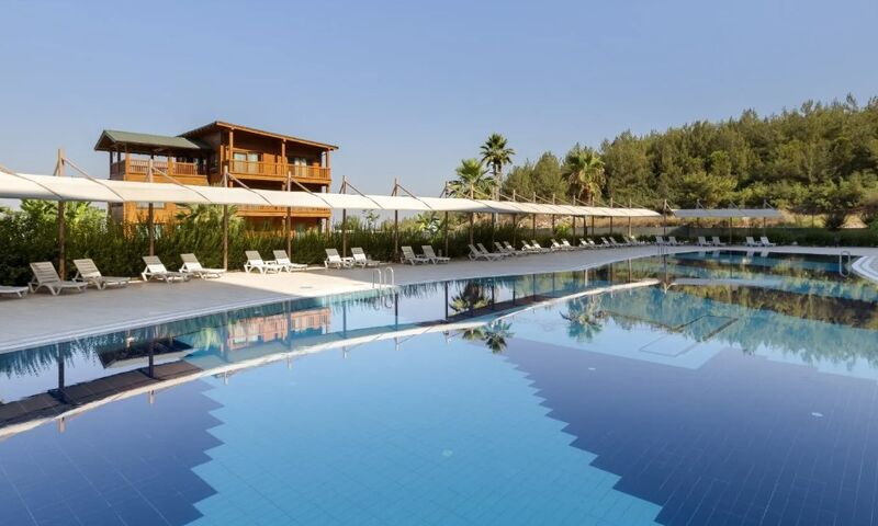 Hattuşa Vacation Thermal Club Erzin