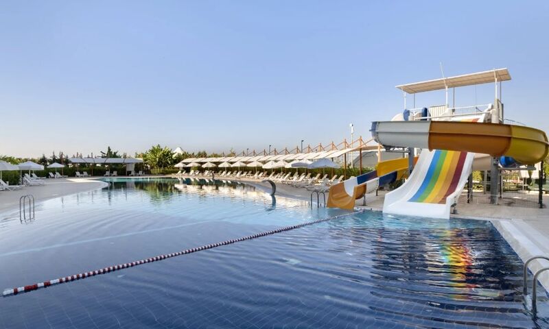 Hattuşa Vacation Thermal Club Erzin