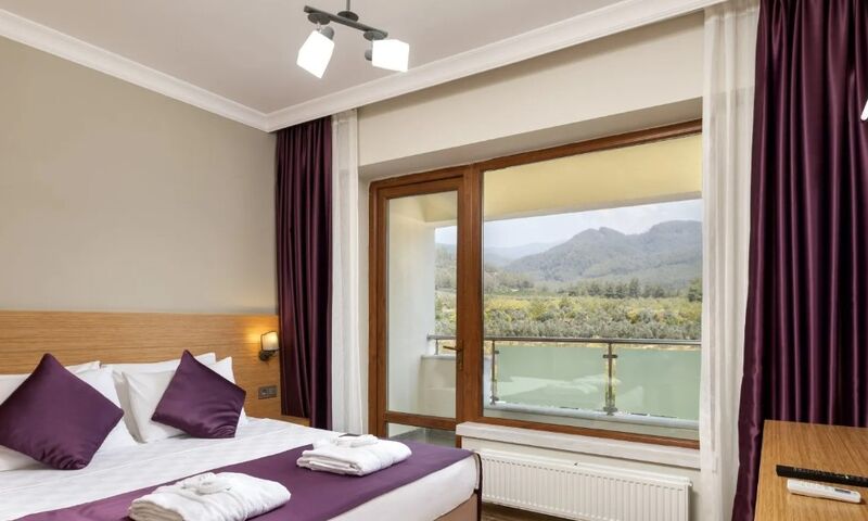 Hattuşa Vacation Thermal Club Erzin