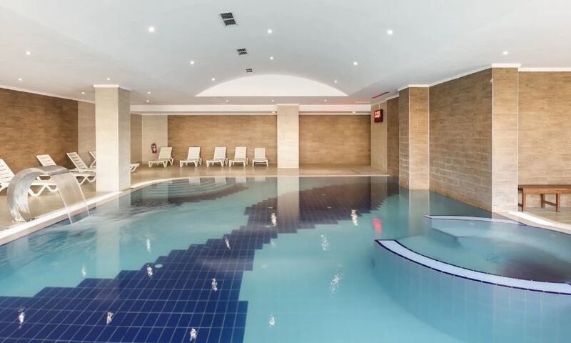 Hattuşa Vacation Thermal Club Erzin