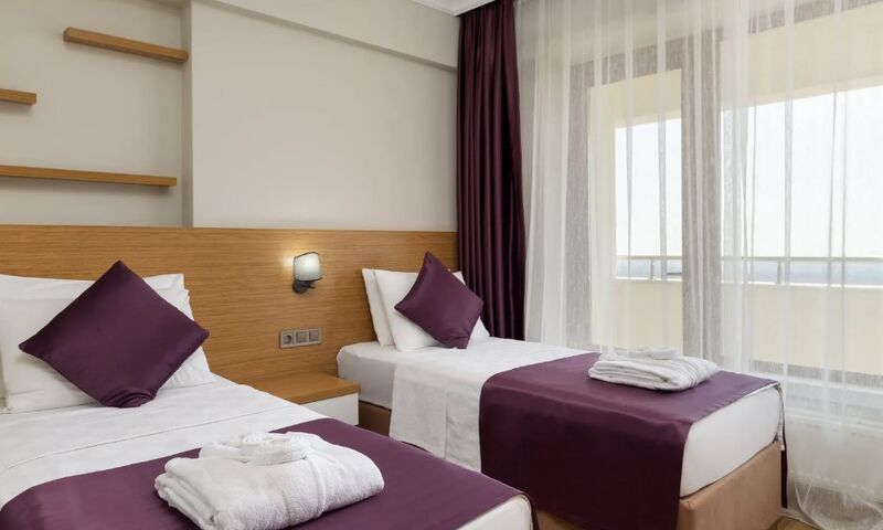 Hattuşa Vacation Thermal Club Erzin